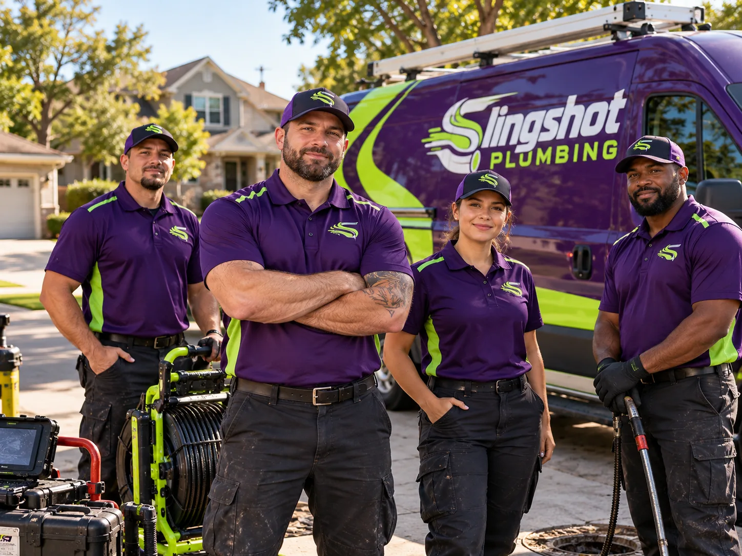Drain Cleaning in Nielsville, MN near me